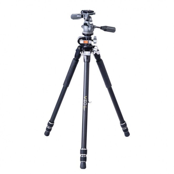 Vanguard VEO 3+ 263AP Tripod with PH-38 3-Way Pan Head